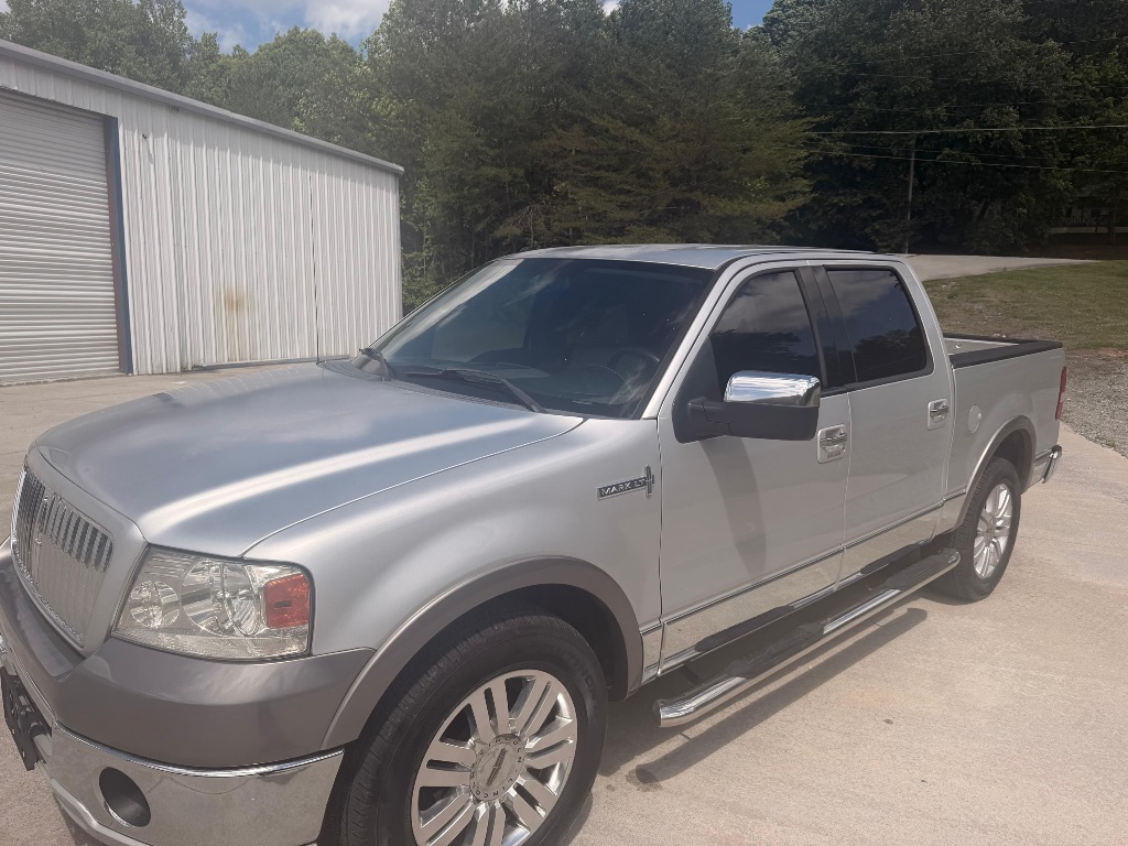 2006 Lincoln Mark
